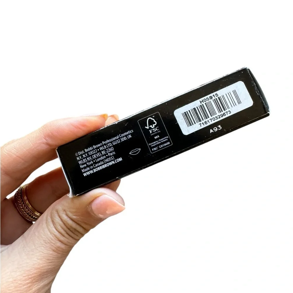 Bobbi Brown Luxe Matte Lipstick